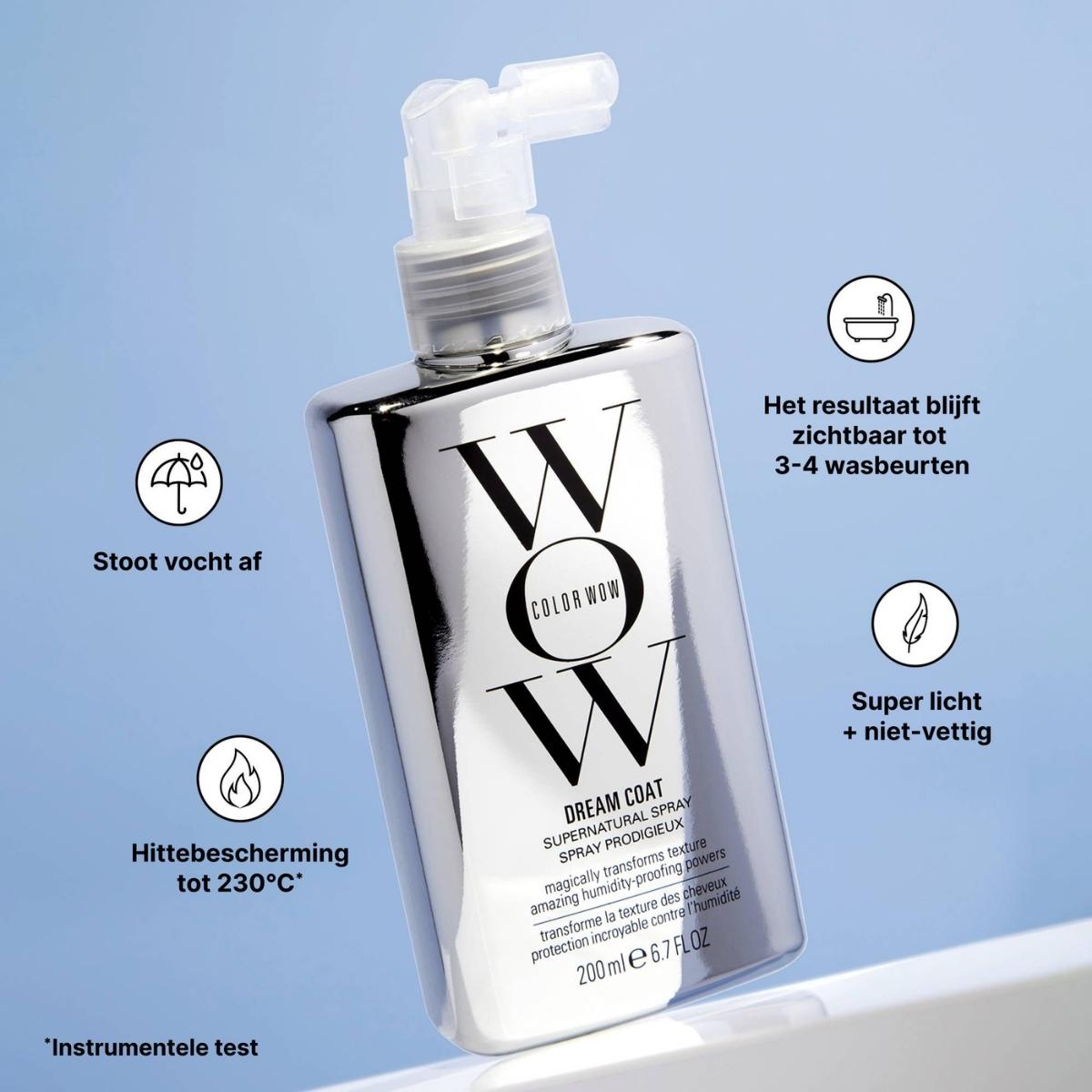 Color Wow - Dream Coat Supernatural spray - 200 ml 3