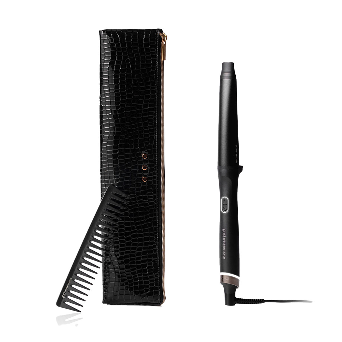ghd - Chronos Curve Conical Krultang - Giftset 1