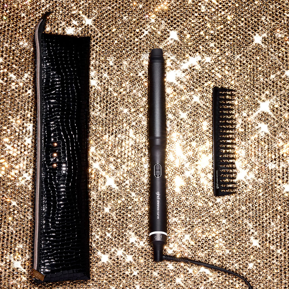 ghd - Chronos Curve Conical Krultang - Giftset 2