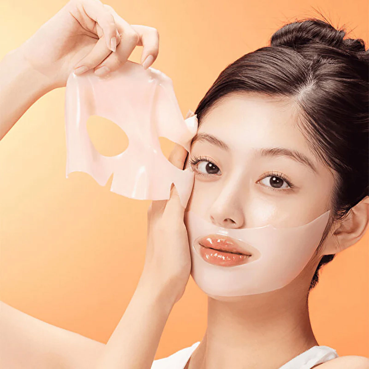COSRX – 5 PDRN Hyaluronic Acid Vital Hydrating Hydrogel Mask – 34 gr 4