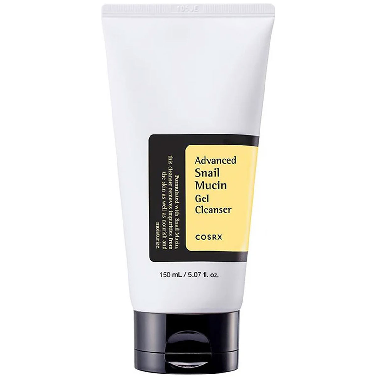 COSRX – Advanced Snail Mucin Power Gel Cleanser – 150 ml 1