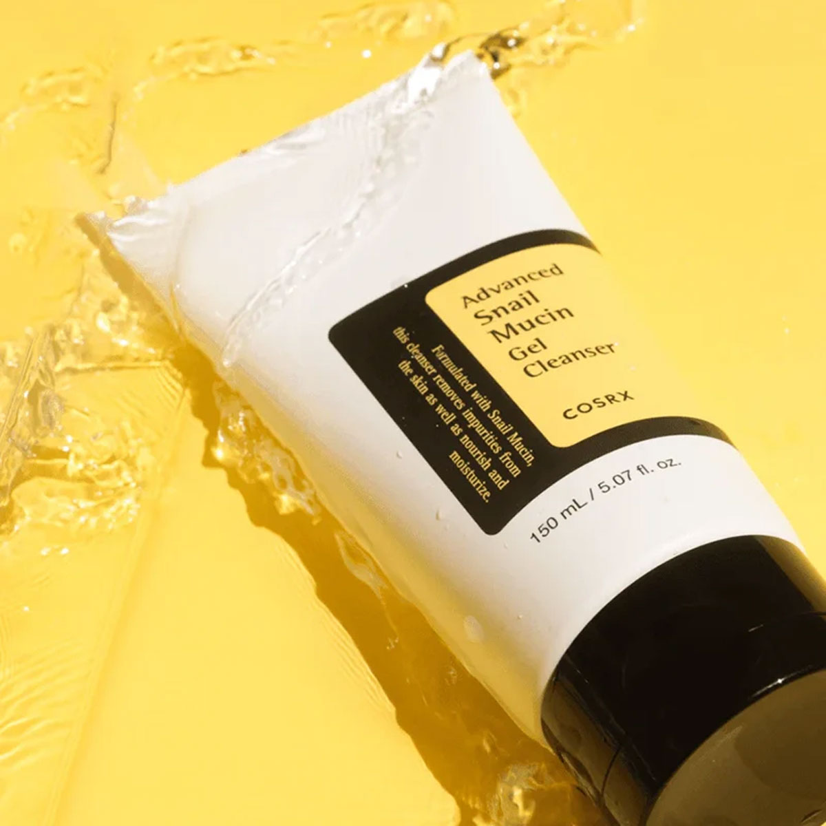COSRX – Advanced Snail Mucin Power Gel Cleanser – 150 ml 2
