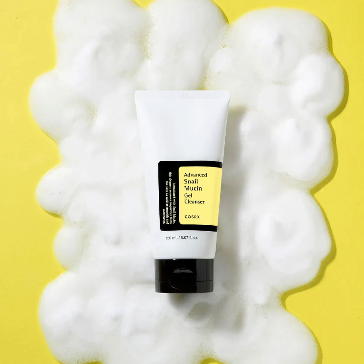 COSRX – Advanced Snail Mucin Power Gel Cleanser – 150 ml 4