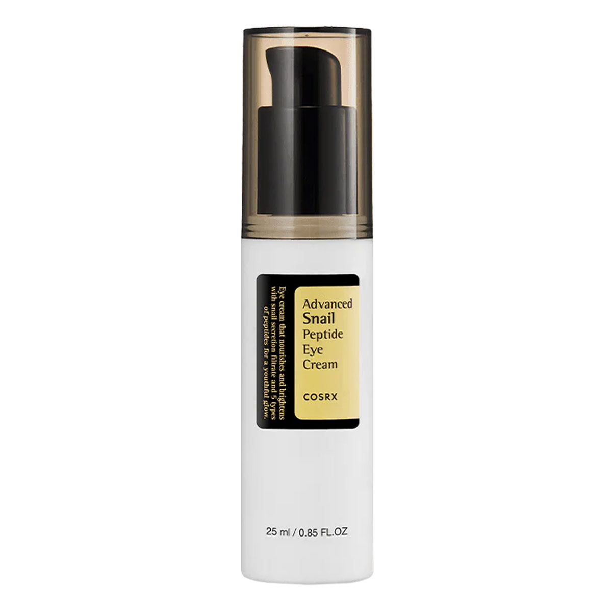 CORSX - Advanced Snail Peptide Eye Cream - 25 ml