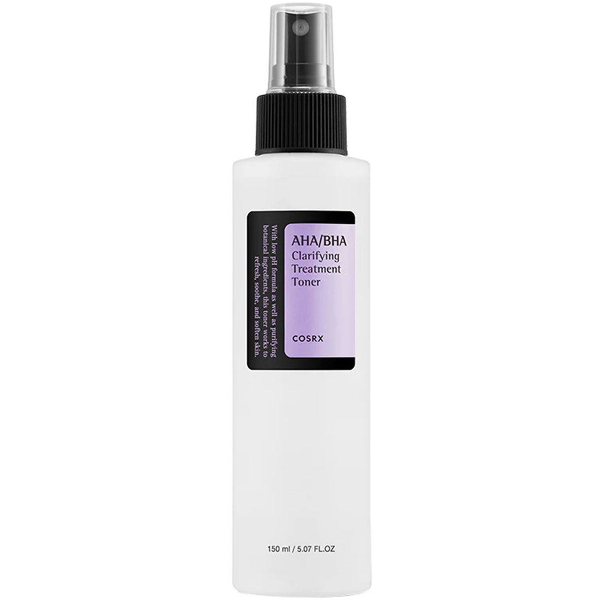 COSRX - Aha/Bha Clarifying Treatment Toner - 150 ml