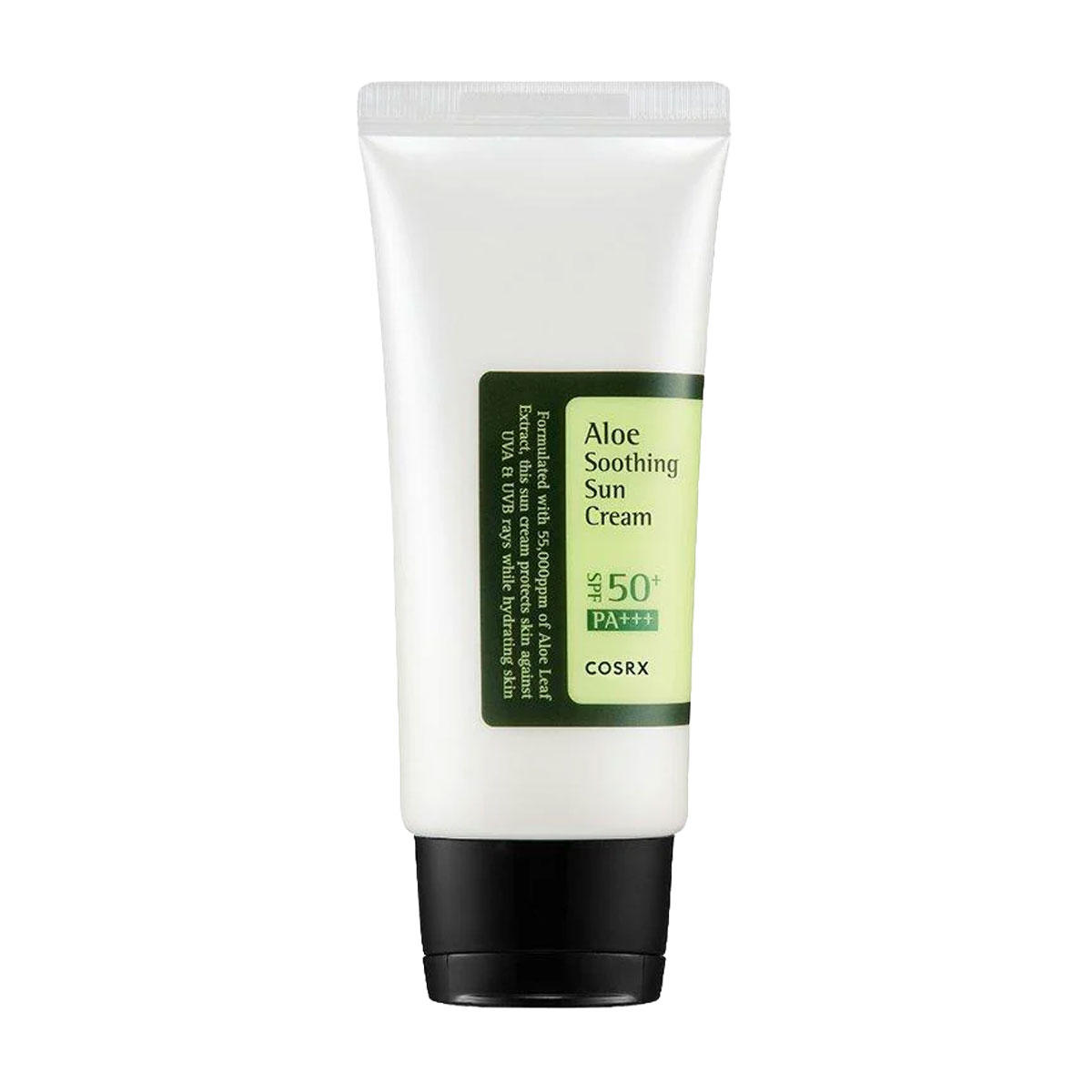 CORSX - Aloe Soothing Sun Cream Spf50+ - 50 ml 1