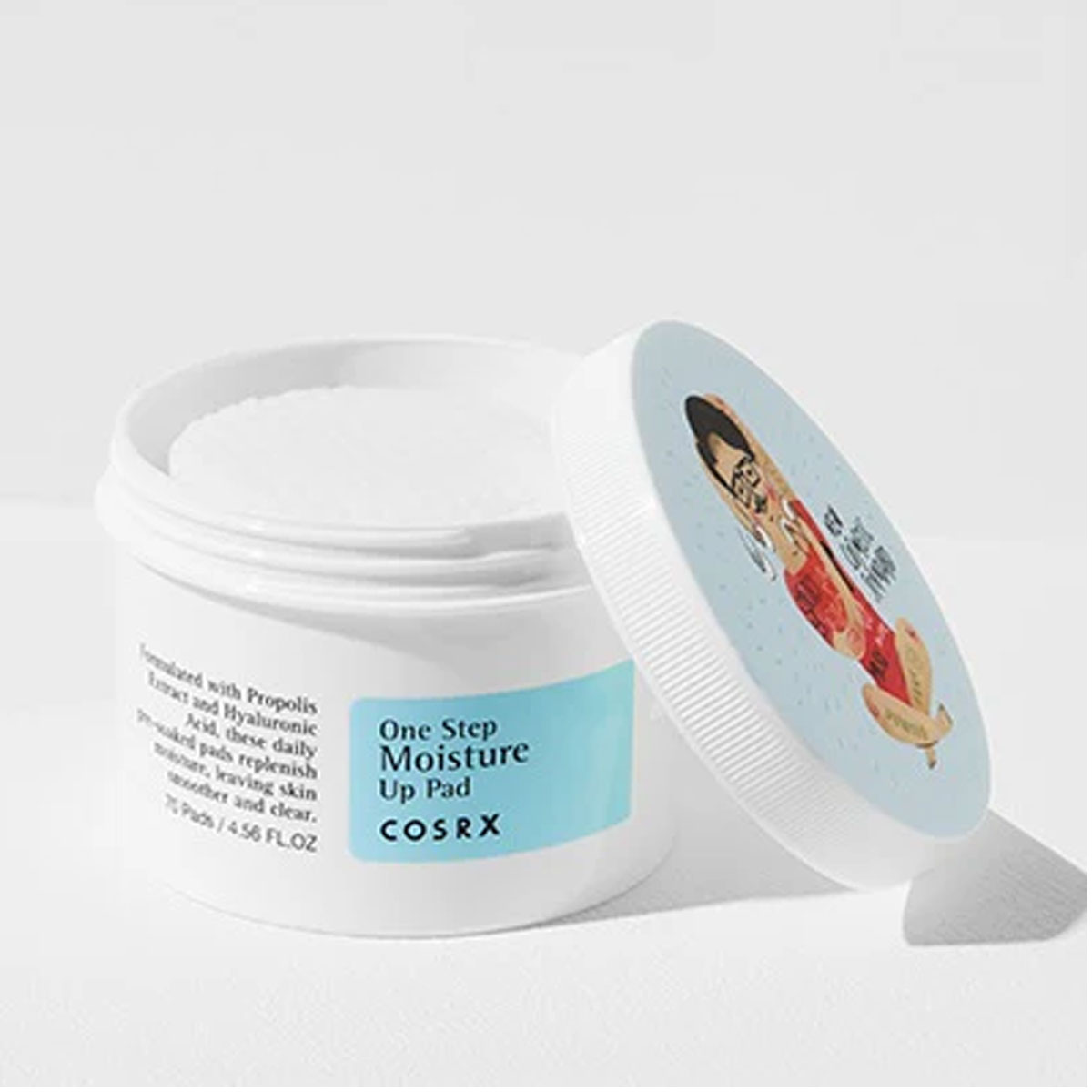 COSRX - One Step Moisture Up Pad 3