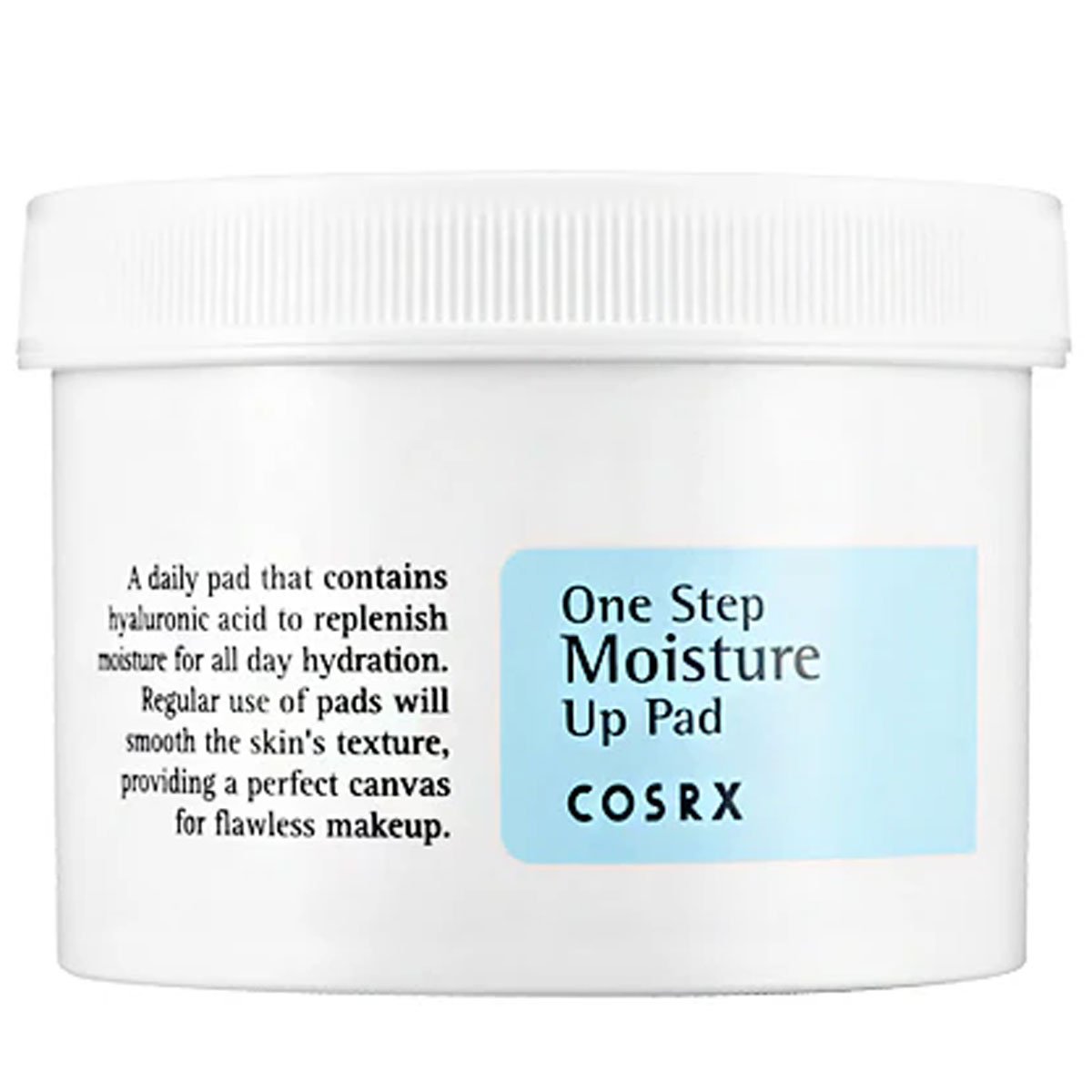 COSRX - One Step Moisture Up Pad 1