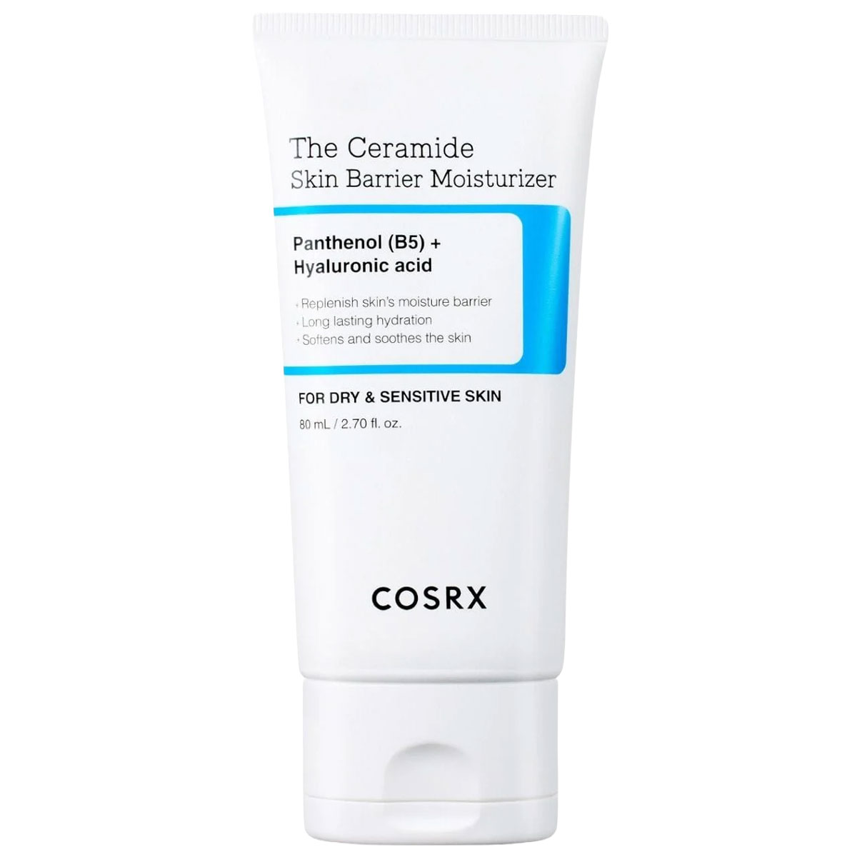 COSRX – The Ceramide Skin Barrier Moisturizer – 80 ml 1