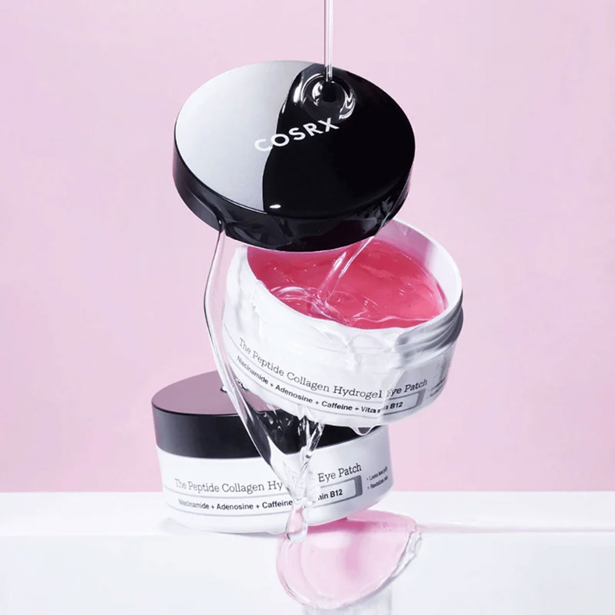 COSRX – The Peptide Collagen Hydrogel Eye Patch – 85 g 2