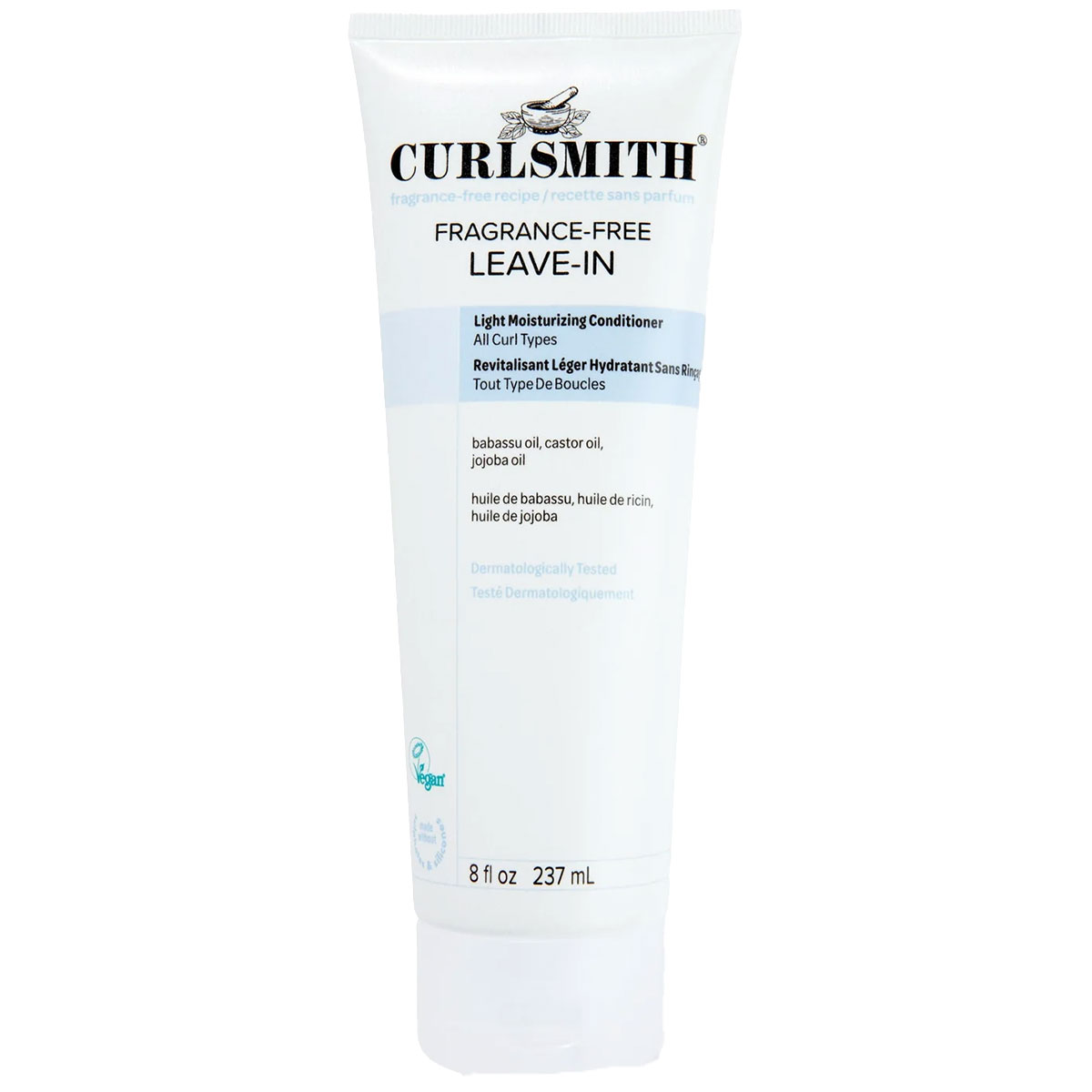 Curlsmith - Fragrance Free Leave In - 237 ml 1