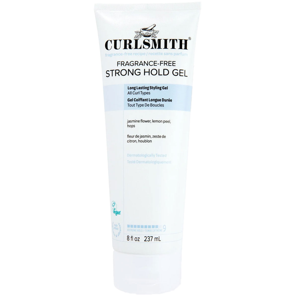 Curlsmith - Fragrance Free Strong Hold Gel - 237 ml 1
