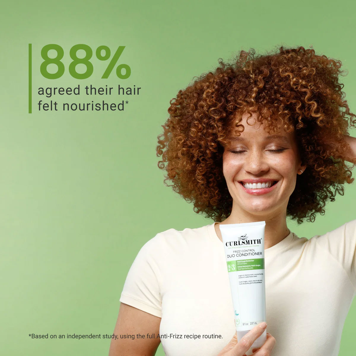 Curlsmith - Frizz Control Duo Conditioner - 946 ml 2