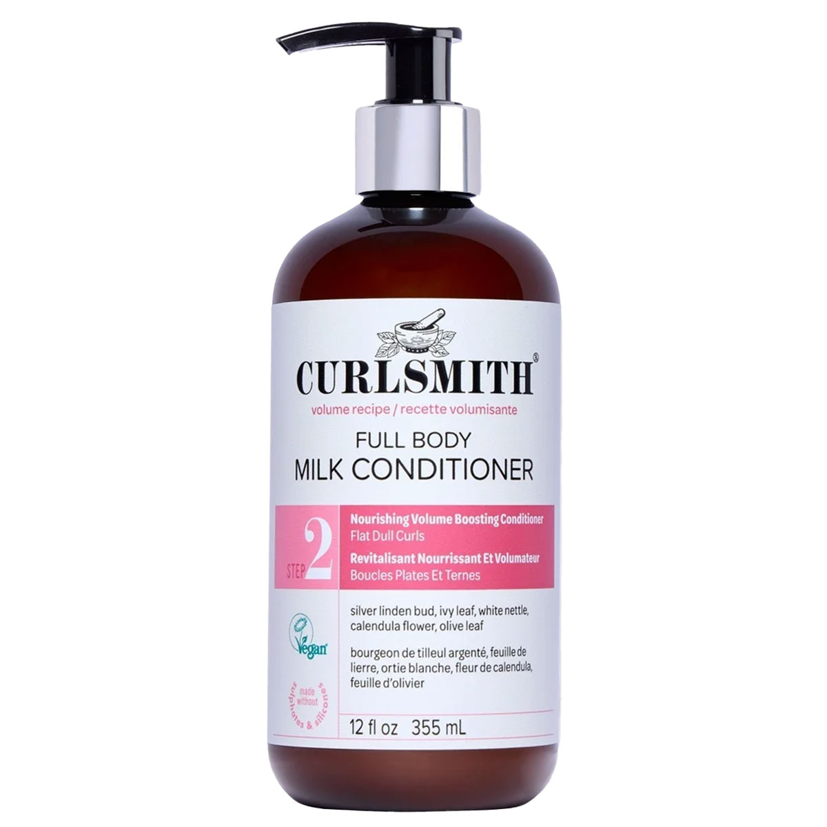 Curlsmith - Full Body Milk Conditioner - 355 ml 1