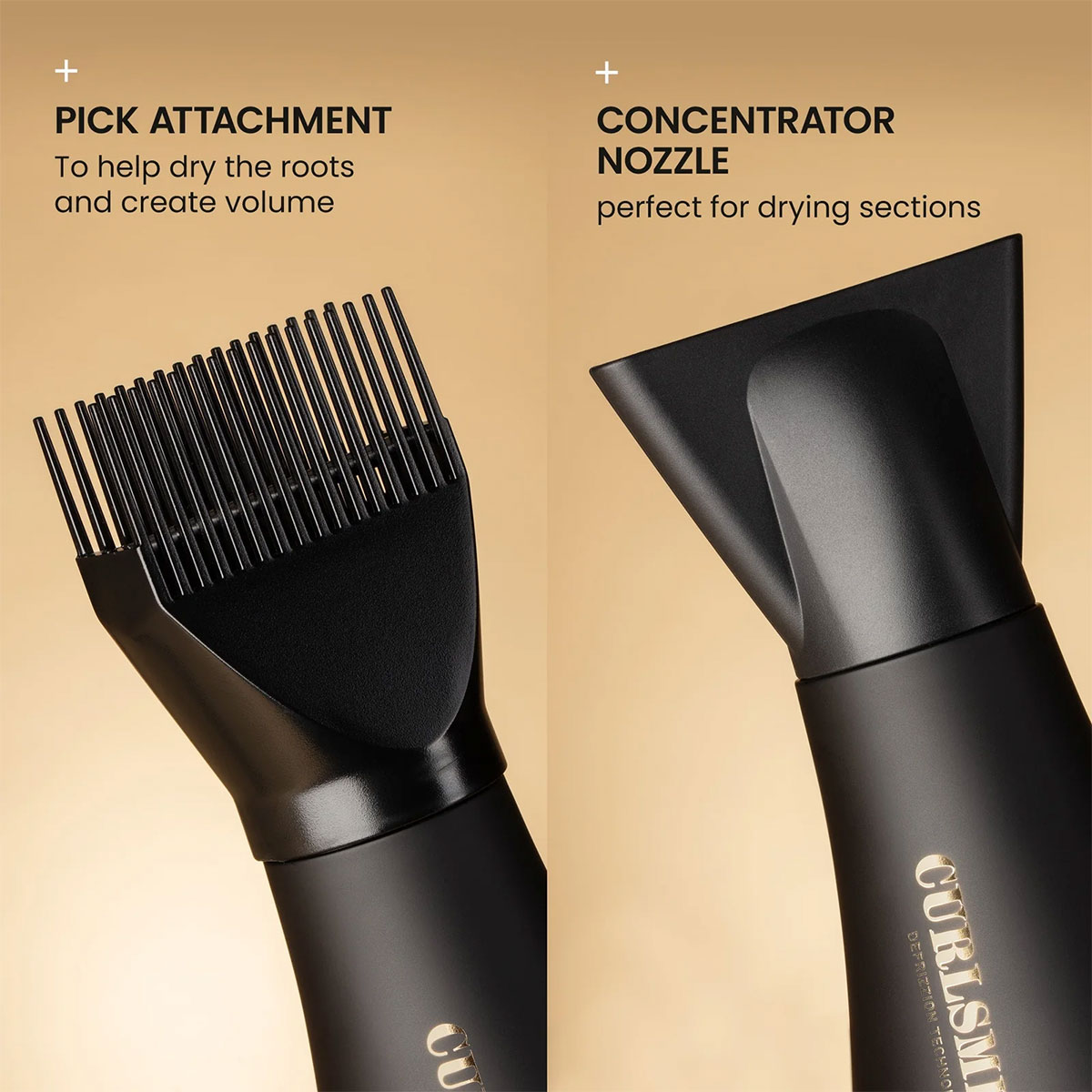 Curlsmith - Defrizzion Dryer & XXL Diffuser 5