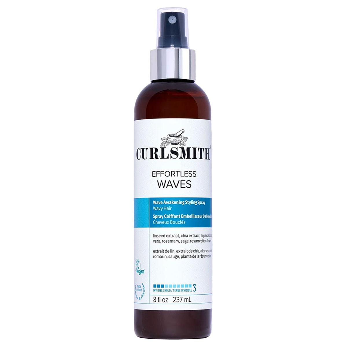 Curlsmith - Effortless Waves Style Spray - 237 ml 1