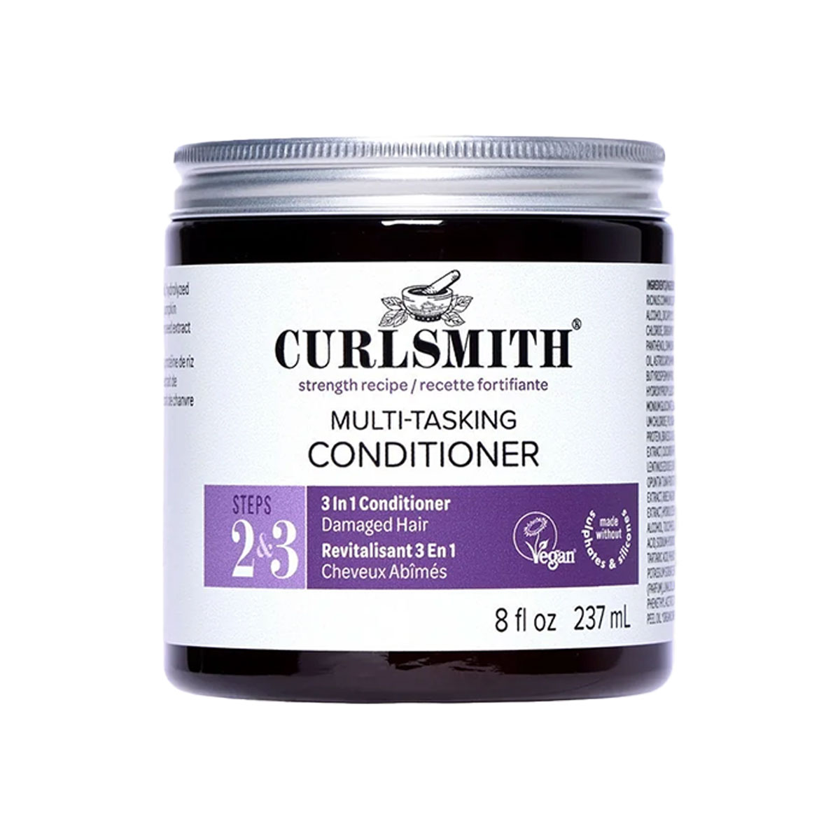 Curlsmith - Multi Tasking Conditioner - 59 ml 1
