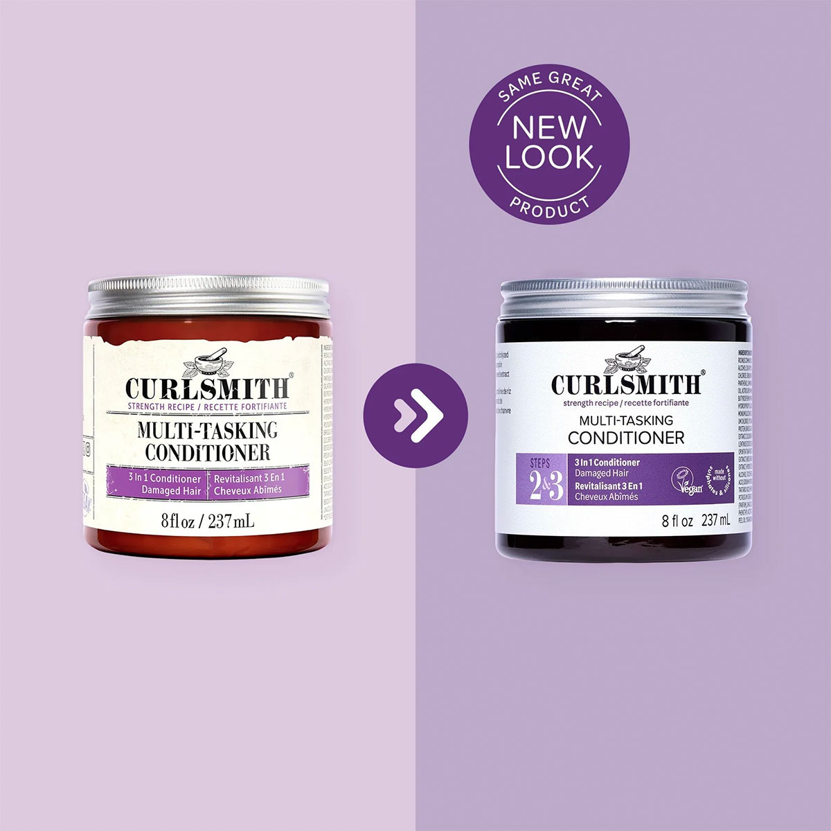 Curlsmith - Multi Tasking Conditioner - 59 ml 3
