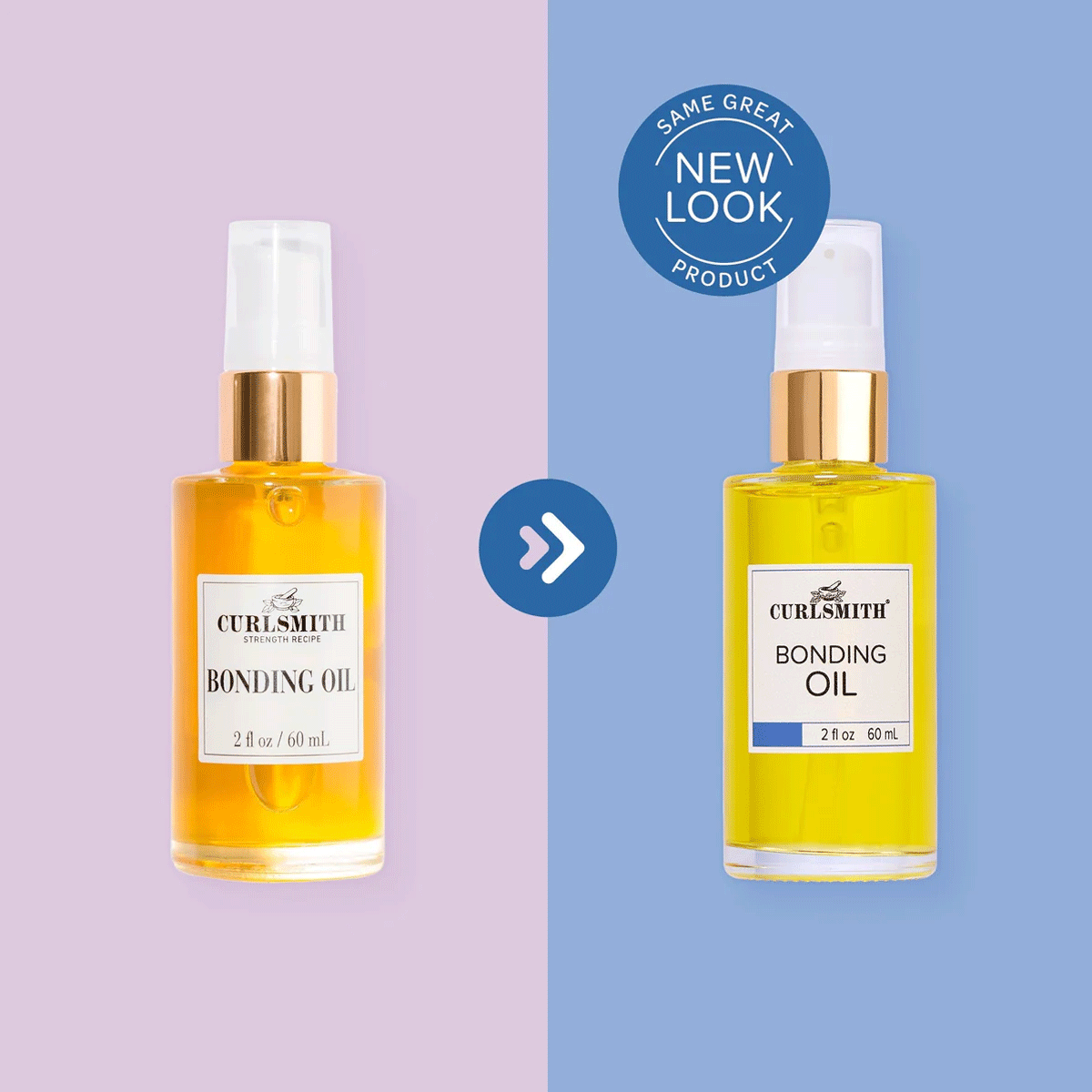 Curlsmith - Bonding Oil - 60 ml 3