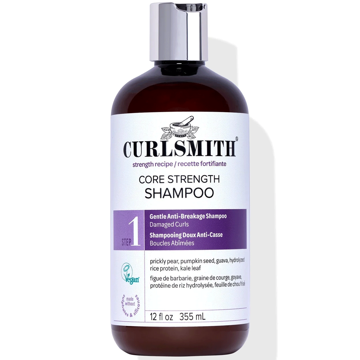 Curlsmith - Core Strength Shampoo - 946 ml 1