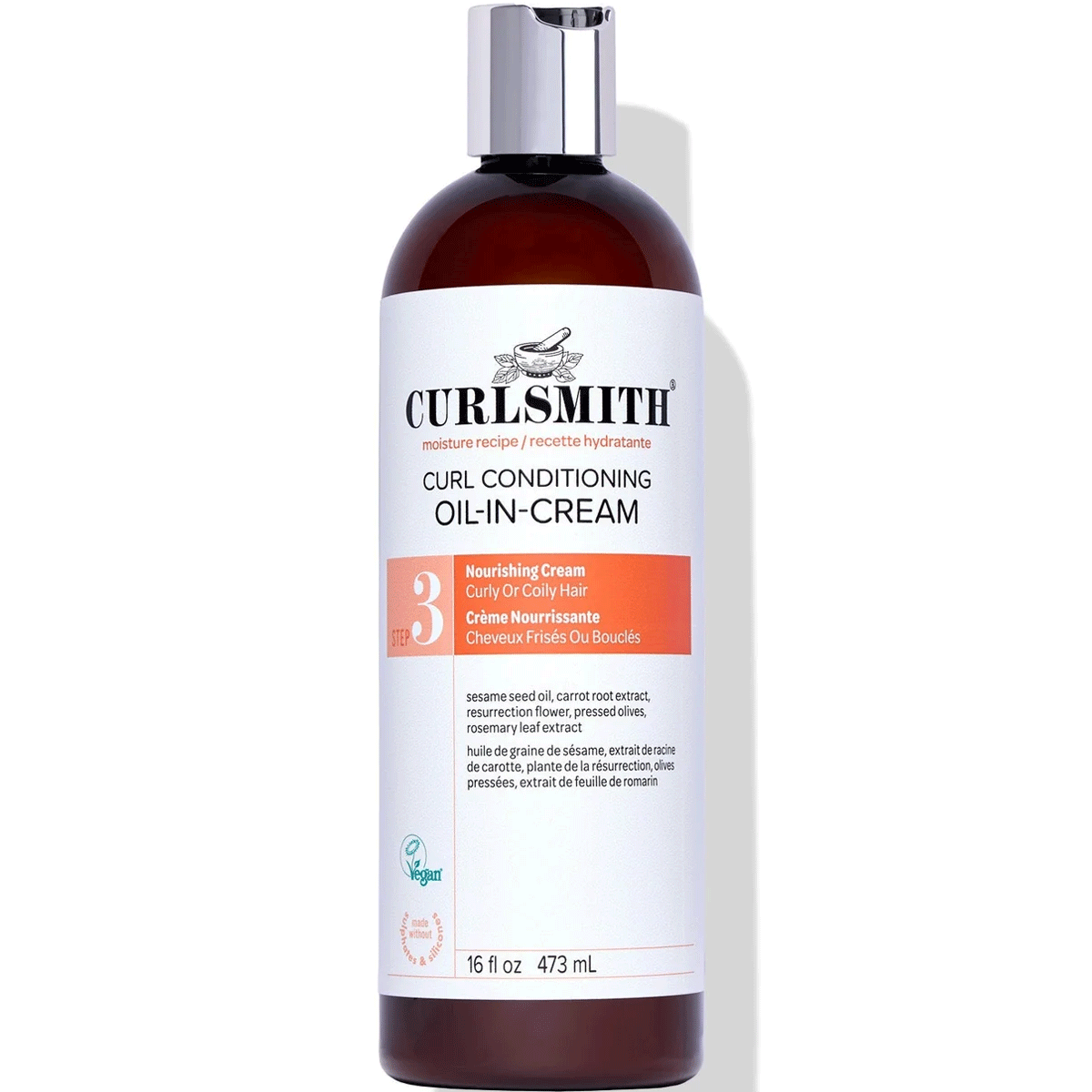 Curlsmith - Curl Conditioning Oil-In Cream - 437 ml