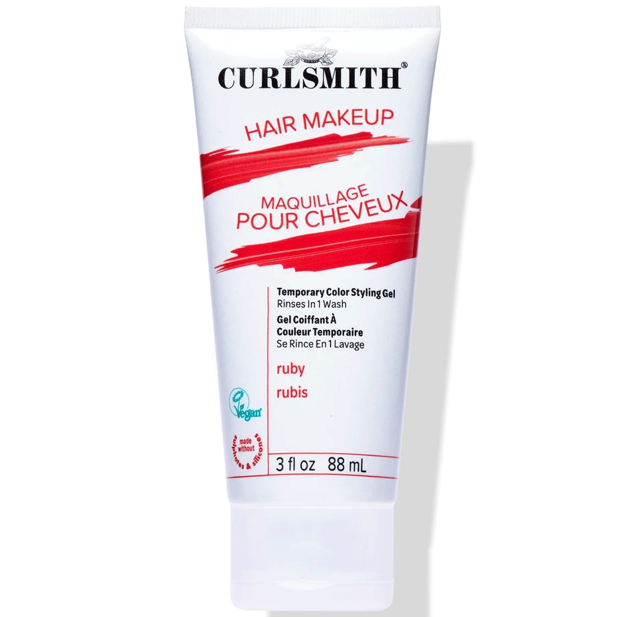 Curlsmith - Hair Make Up - Ruby - 88 ml