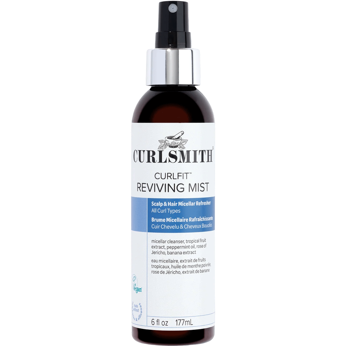 Curlsmith - Leave-In Reviving Mist - 177 ml