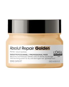 loreal professionnel absolut repair golden mask