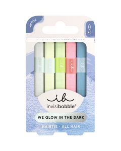 Invisibobble Hair Tie Glow In The Dark