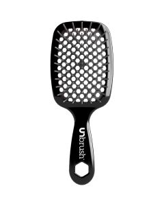 UNbrush-Detangling-Hair-Brush-Moonlight-Grey-Front