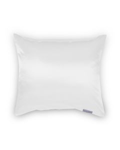 Beauty Pillow - Satijnen Kussensloop - Wit - 60x70 cm