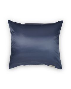 Beauty Pillow - Satijnen Kussensloop - Galaxy Blue - 60 x 70 cm