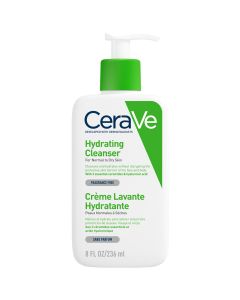 cerave creme lavante hydratante 