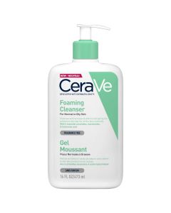 CeraVe - Gel Moussant - 473 ml