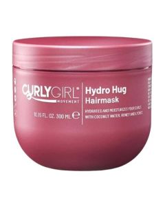 CurlyGirlMovement - Hydro Hug Hydration Hairmask - 300 ml