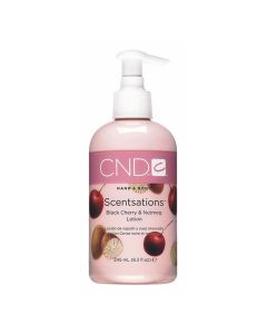 CND - Scentsations - Black Cherry & Nutmeg Lotion