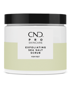 CND - Spa - Exfoliating Sea Salt Scrub - 511 gr