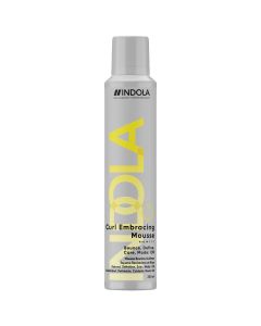 Indola &ndash; Curl Embracing Mousse &ndash; 200 ml