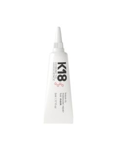 Witte tube K18 Leave-In Molecular Repair Hair Mask 5 ml met puntige dop