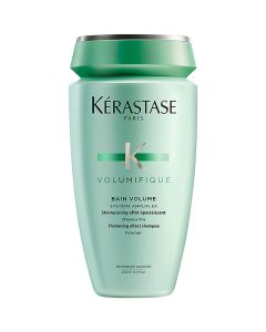 K&eacute;rastase volumfique shampoo