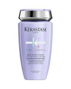 K&eacute;rastase blond absolu bain ultra violet shampoo