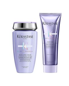 Kerastase blond absolu shampoo conditioner