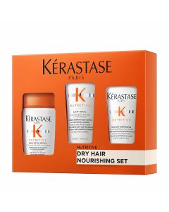 Kerastase nutritive dry hair giftset