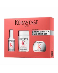 kerastase premiere damage repair hair care set