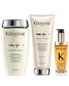 Kerastase densifique shampoo elixir fondant 