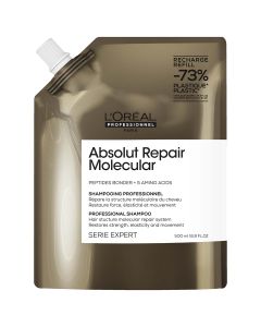 L'Or&eacute;al Professionnel Absolut Repair Molecular refill shampoo