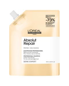 L'Or&eacute;al professionnel absolut repair shampoo refill