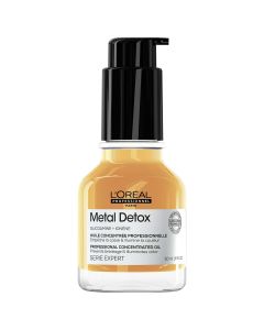 metal detox olie
