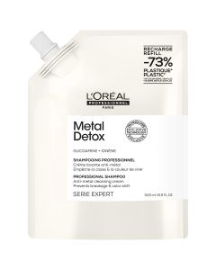 L'Or&eacute;al Professionnel Metal Detox Refill Shampoo