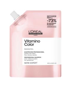 L'Or&eacute;al professionnel vitamino color refill shampoo